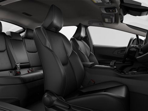 New 2026 Toyota Prius Plug-In Hybrid image 28