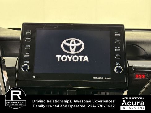 Used 2024 Toyota Camry XSE image 6