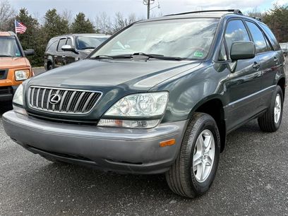 Used 2002 Lexus RX 300