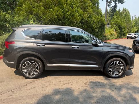 Used 2023 Hyundai Santa Fe SEL Premium AWD/4WD image 2