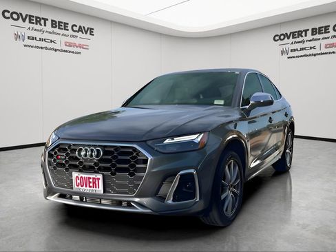 Used 2024 Audi SQ5 Premium Plus image 3