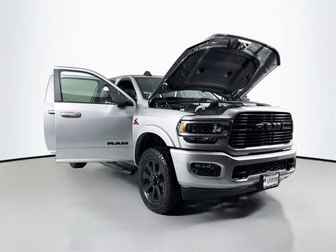 Used 2022 RAM 2500 Laramie image 27