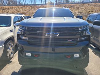 Used 2020 Chevrolet Silverado 1500 LT Trail Boss video 2