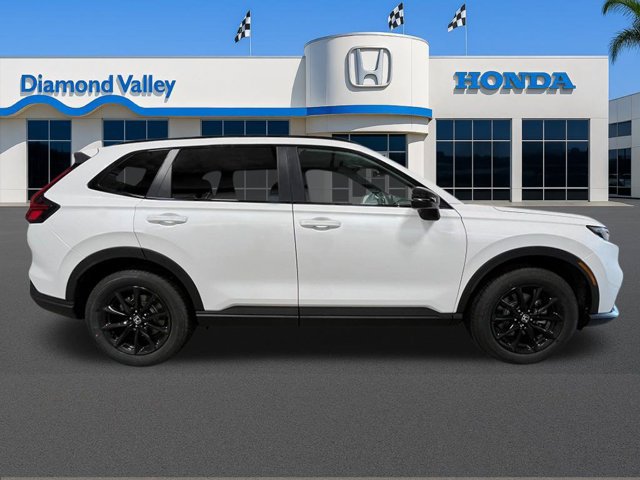 New 2027 Honda CR-V Sport-L image 2