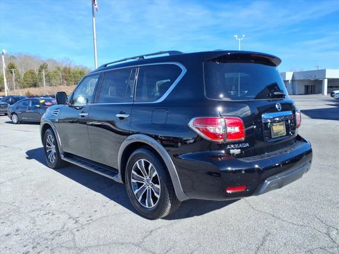 Used 2019 Nissan Armada SL w/ Premium Package image 3