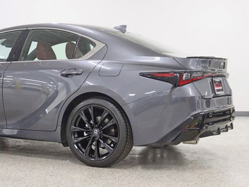 Used 2025 Lexus IS 350 F Sport w/ Navigation Package image 10