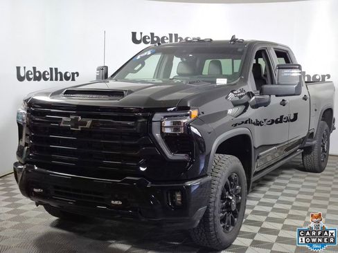 Certified 2025 Chevrolet Silverado 2500 High Country AWD/4WD image 3