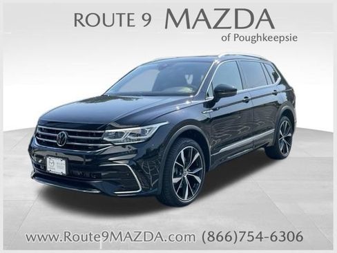 Used 2023 Volkswagen Tiguan SEL R-Line AWD/4WD image 1