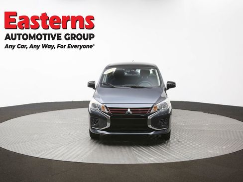 Used 2024 Mitsubishi Mirage G4 Black Edition image 51