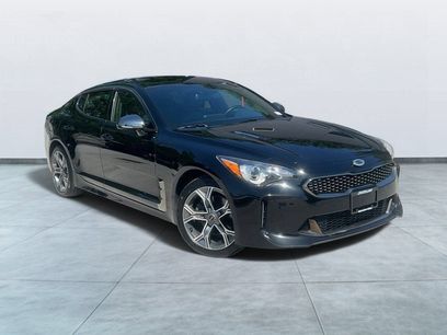 Used 2020 Kia Stinger GT-Line