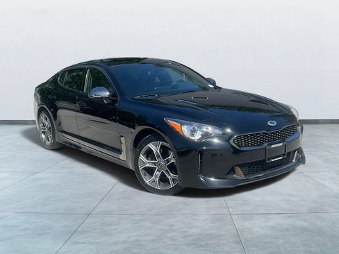Used 2020 Kia Stinger GT-Line AWD/4WD image 1