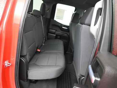 Used 2021 Chevrolet Silverado 1500 Custom AWD/4WD image 6
