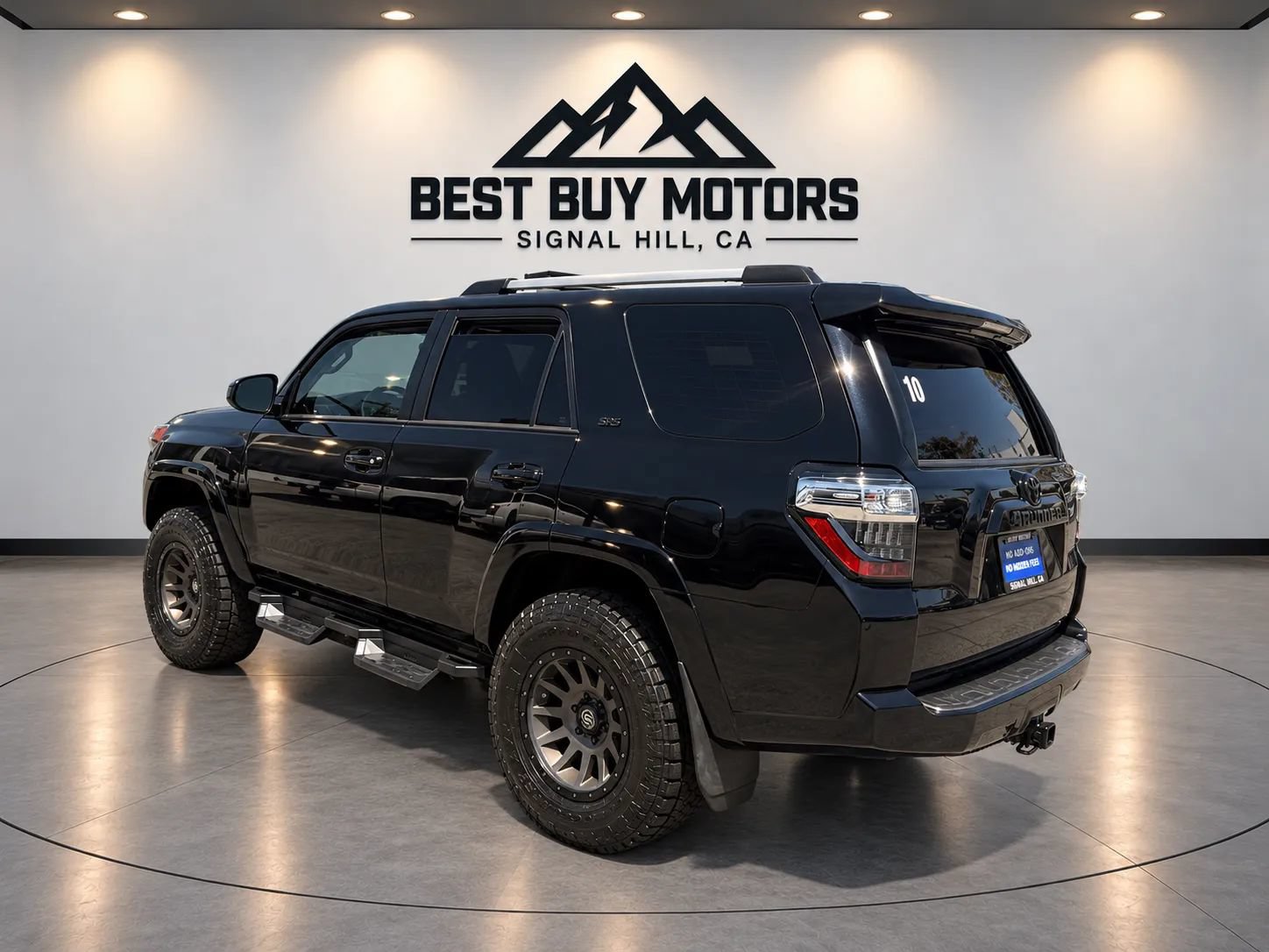 Used 2020 Toyota 4Runner SR5 w/ Convenience Package AWD/4WD image 6