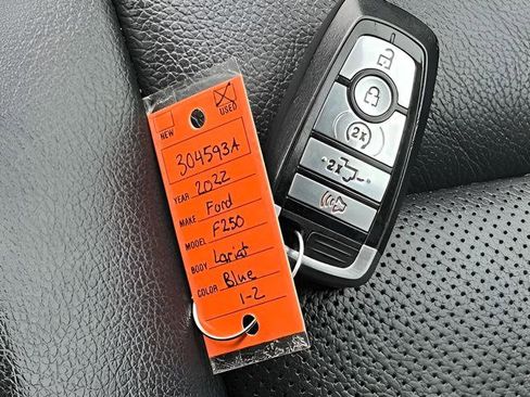 Used 2022 Ford F250 Lariat w/ Tremor Off-Road Package image 33
