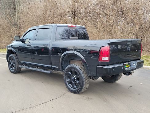 Used 2014 RAM 2500 Laramie w/ Black Appearance Group image 3