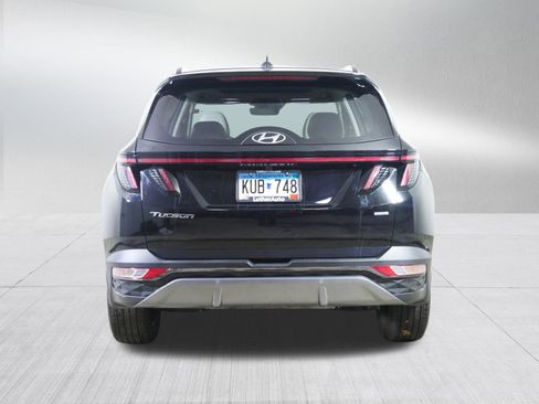 Used 2023 Hyundai Tucson Limited image 6