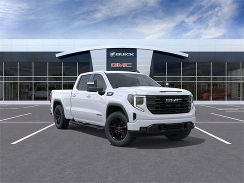 New 2026 GMC Sierra 1500 Elevation w/ Preferred Package image 1