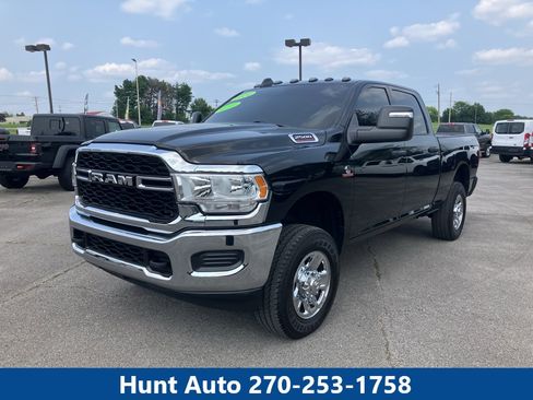Certified 2024 RAM 2500 Tradesman w/ Chrome Appearance Group AWD/4WD image 1