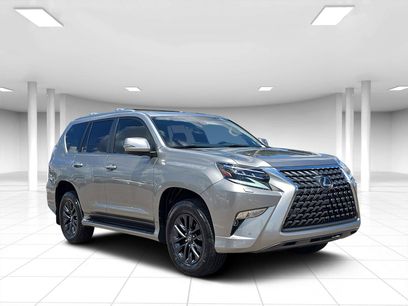 Used 2022 Lexus GX 460 Premium