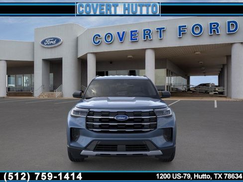 New 2026 Ford Explorer Active image 6