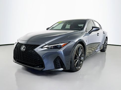 Used 2023 Lexus IS 350 F Sport w/ Navigation Package image 10