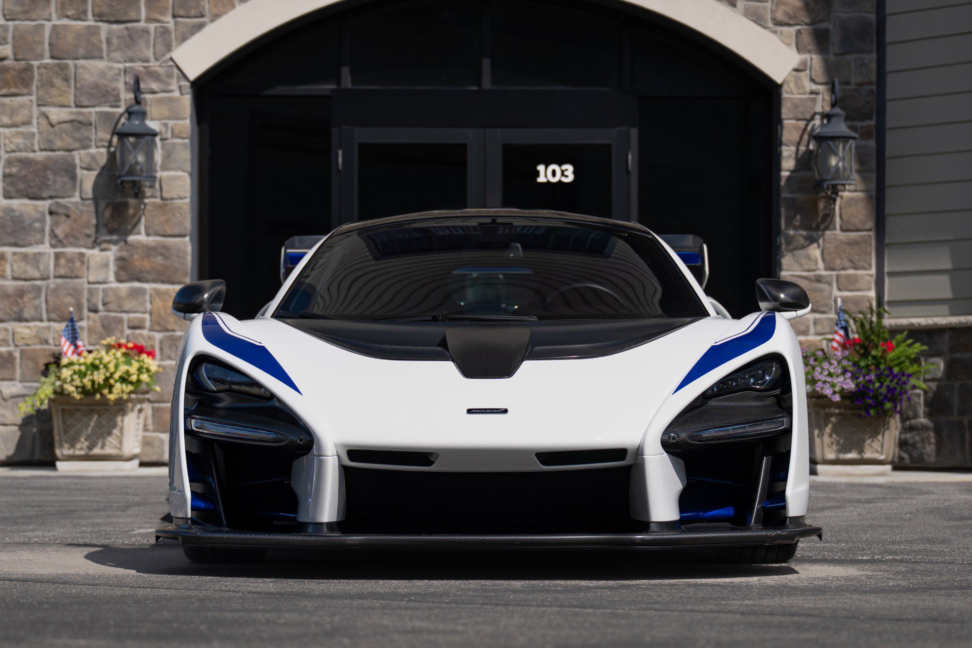 Used 2019 McLaren Senna RWD image 20