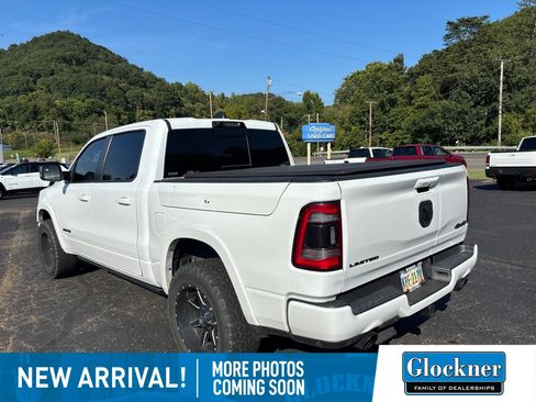 Used 2021 RAM 1500 Limited w/ Night Edition AWD/4WD image 5