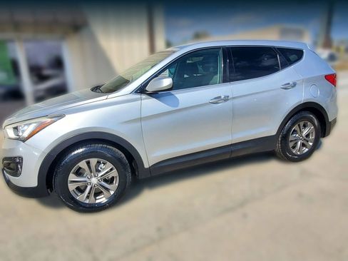 Used 2016 Hyundai Santa Fe Sport image 3