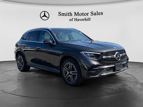 Certified 2026 Mercedes-Benz GLC 300 4MATIC image 7