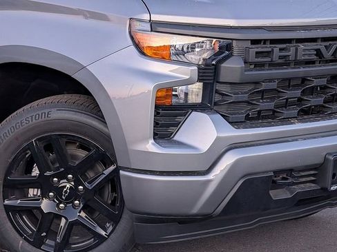 New 2026 Chevrolet Silverado 1500 Custom image 3