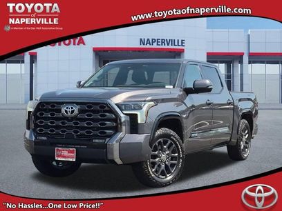Used 2023 Toyota Tundra Platinum w/ Advanced Package