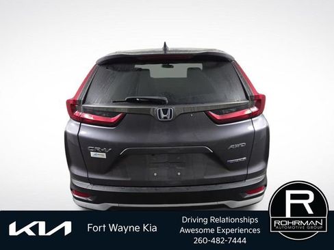 Used 2022 Honda CR-V EX image 8