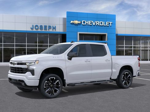 New 2026 Chevrolet Silverado 1500 RST w/ Convenience Package II AWD/4WD image 2