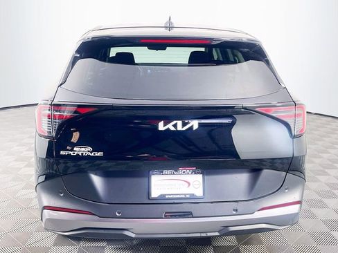 Used 2026 Kia Sportage LX w/ LX Convenience Package FWD image 7