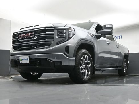 New 2026 GMC Sierra 1500 SLT w/ SLT Premium Plus Package image 6