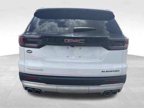 Used 2025 GMC Acadia Elevation FWD image 7