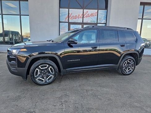 New 2026 Jeep Cherokee Limited AWD/4WD image 4