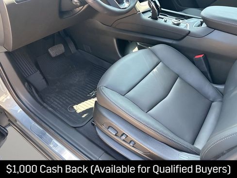 New 2025 Cadillac XT6 Premium Luxury w/ LPO, Floor Liner Package FWD image 30