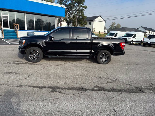 Used 2023 Ford F150 Lariat w/ Equipment Group 502A High AWD/4WD image 18