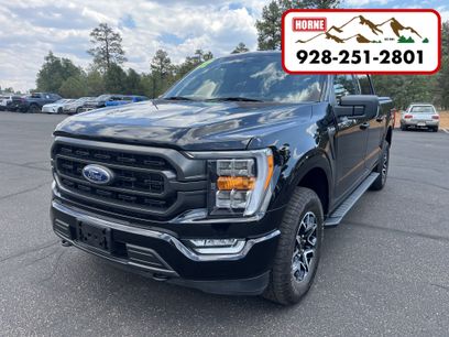Used 2022 Ford F150 XLT w/ Equipment Group 302A High