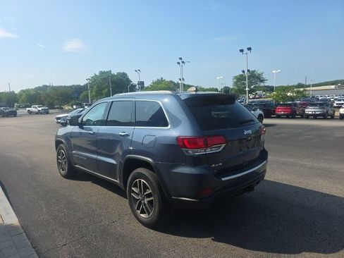 Used 2020 Jeep Grand Cherokee Limited AWD/4WD image 4