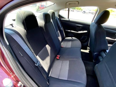 Used 2025 Nissan Sentra SV FWD image 25