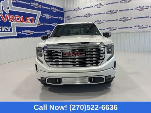 Used 2025 GMC Sierra 1500 Denali AWD/4WD image 11