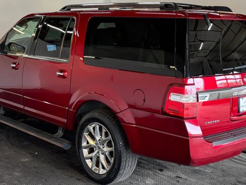 Used 2017 Ford Expedition EL Limited w/ Equipment Group 301A image 7