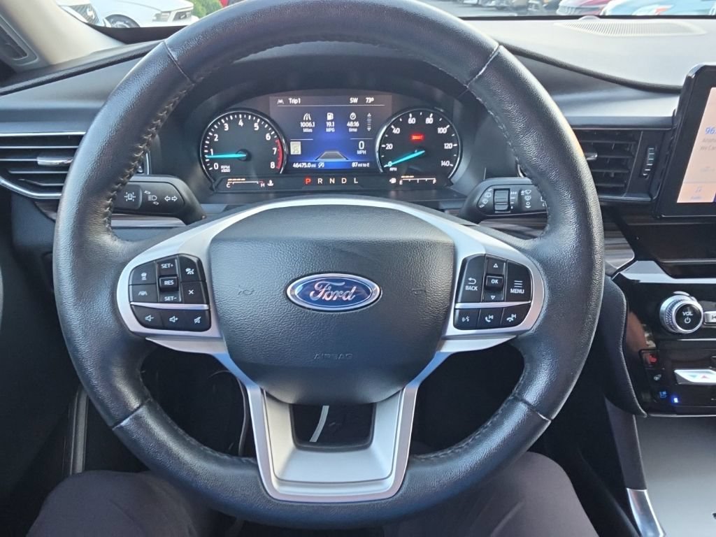 Used 2024 Ford Explorer Limited RWD image 57