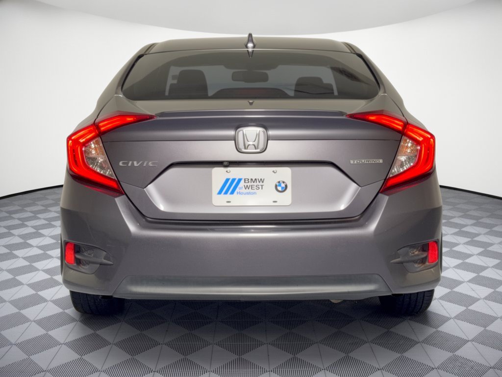 Used 2016 Honda Civic Touring image 11