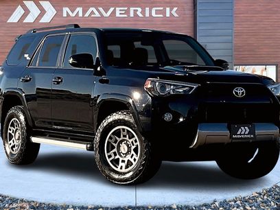 Used 2019 Toyota 4Runner TRD Off-Road Premium