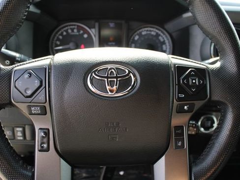 Used 2022 Toyota Tacoma TRD Sport w/ TRD Premium Sport Package RWD image 23