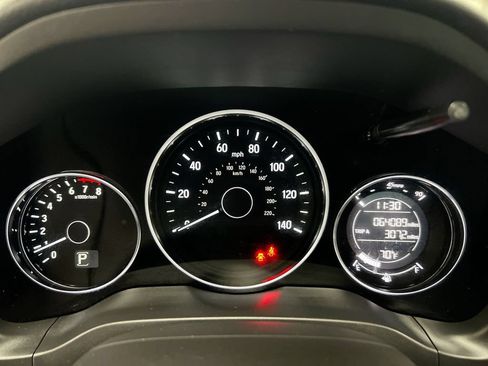 Used 2016 Honda HR-V EX image 12