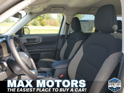 New 2025 Ford Bronco Sport Big Bend w/ Convenience Package image 17